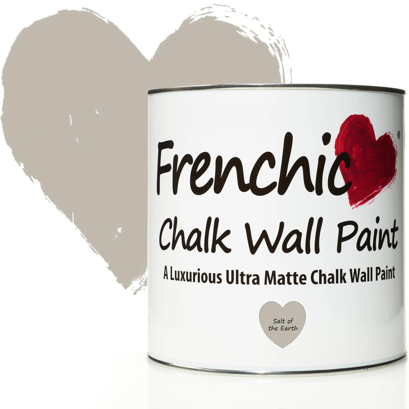 Frenchic Paint | Salt Of The Earth Wall Paint 2.5L by Weirs of Baggot Street