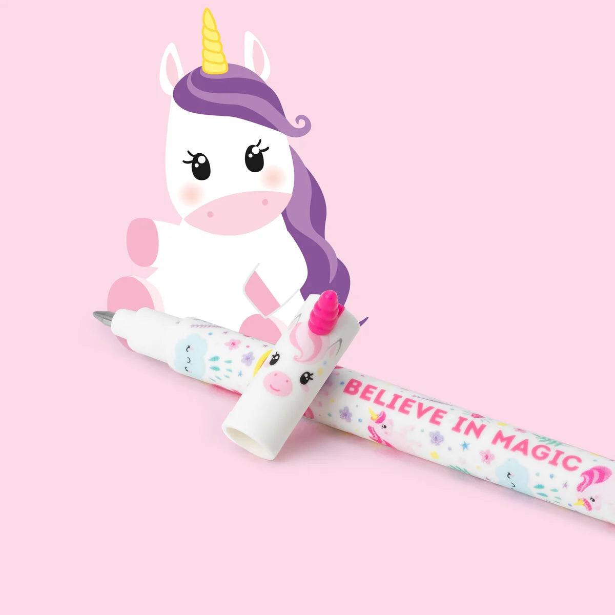 LEGAMI XOXO Scented Eraser Unicorn