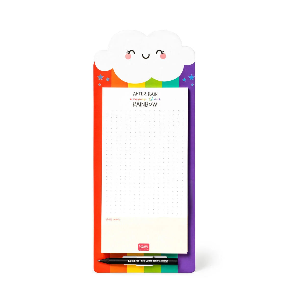 Back to School  Legami Magnetic Notepad Llama by Weirs of Baggot Street