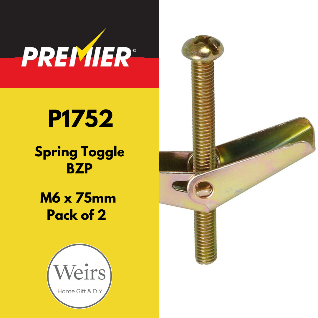 Hinges  Premier Butterfly Hinges Brass Finish 50mm Weirs of Baggot St