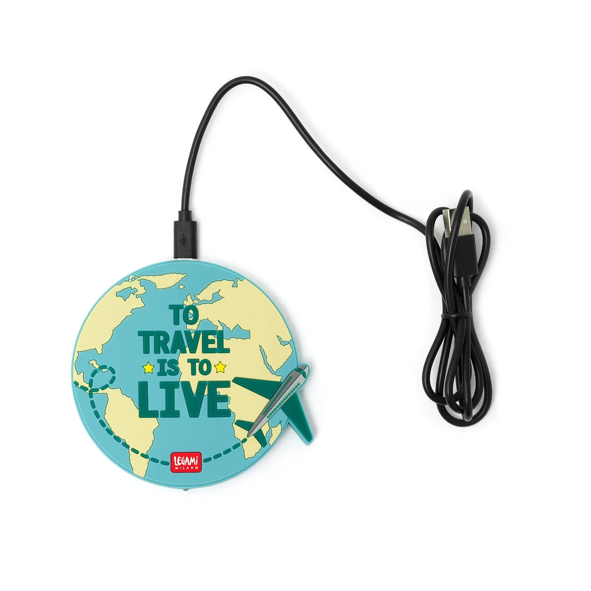 Legami Milano Hearts Cable Photo Holder