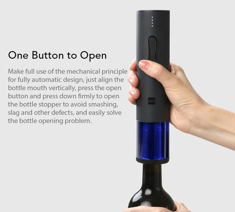 smart bottle opener