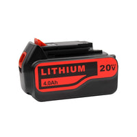 Li-ion Battery Replace for Black & Decker BL1514 BL1314 LB16