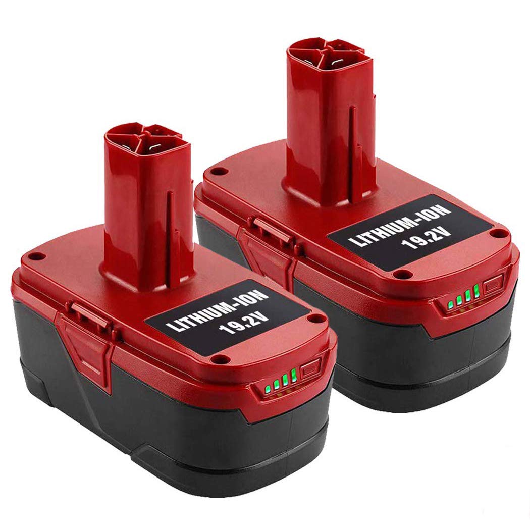 craftsman 19 volt battery