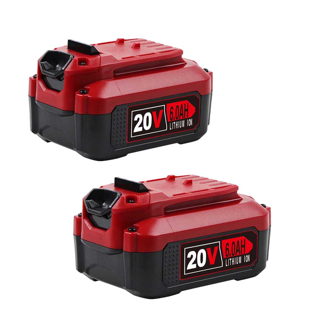 For Craftsman 20v 60ah Battery Replacement Cmcb204 Cmcb202 Cmcb206 