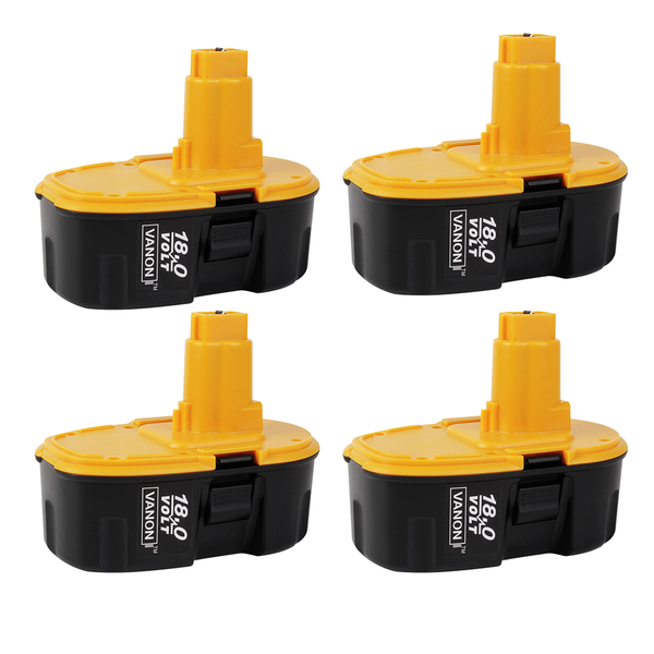 dewalt 18 volt battery