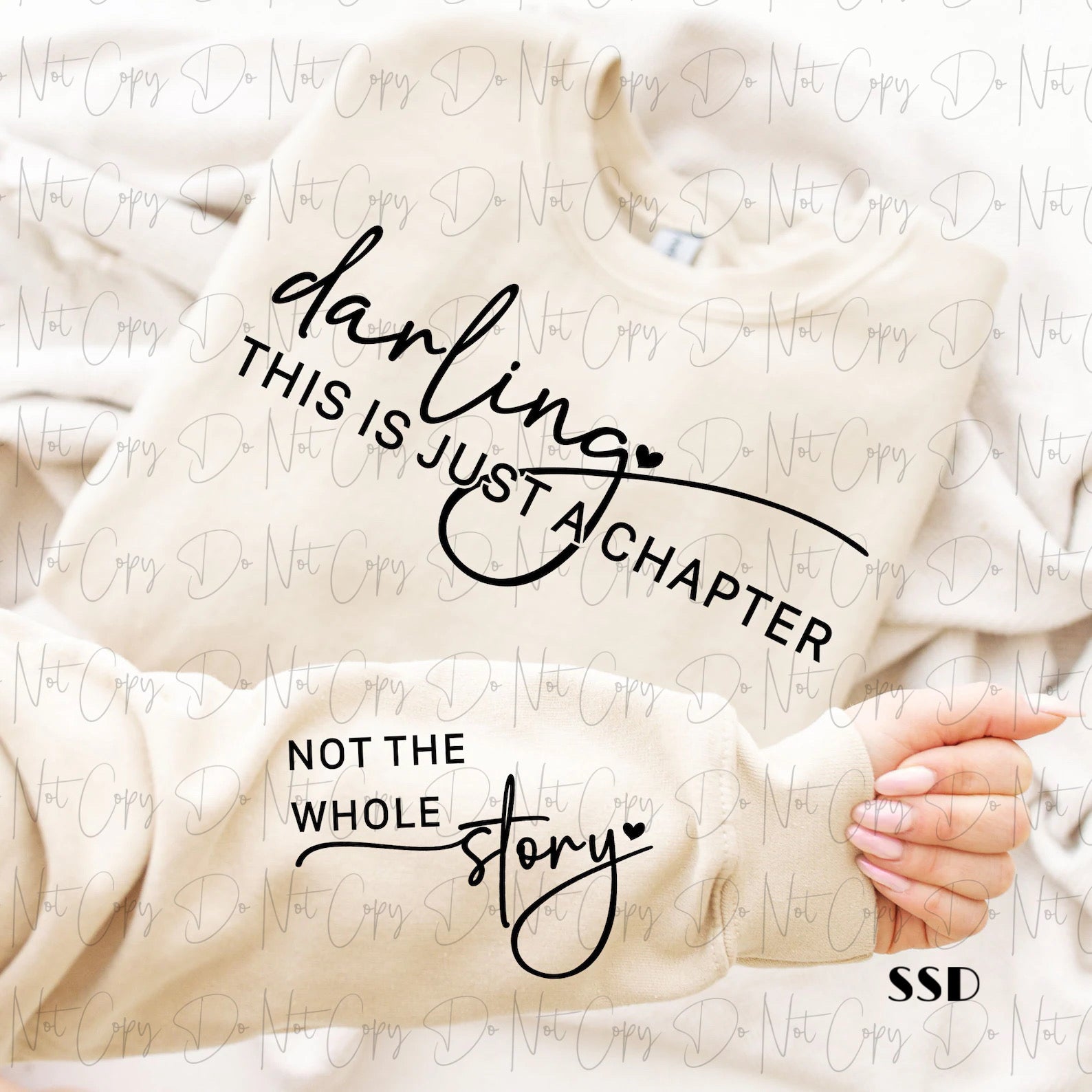 Darling This Is Just A Chapter Transfer SHIPS 3/9