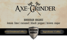 Axe-Grinder (Honduran Organic) - 12oz