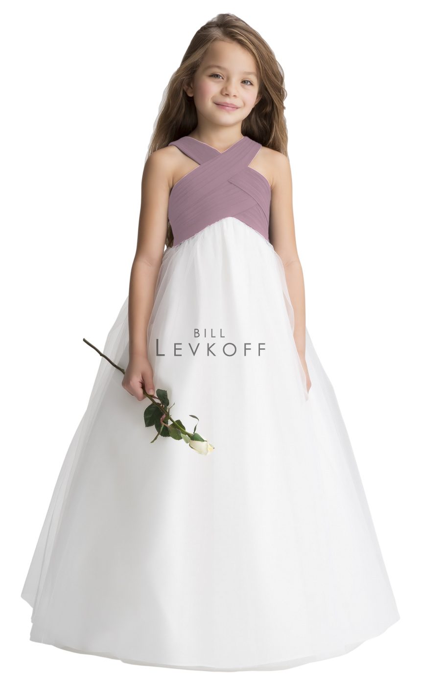 wisteria flower girl dresses