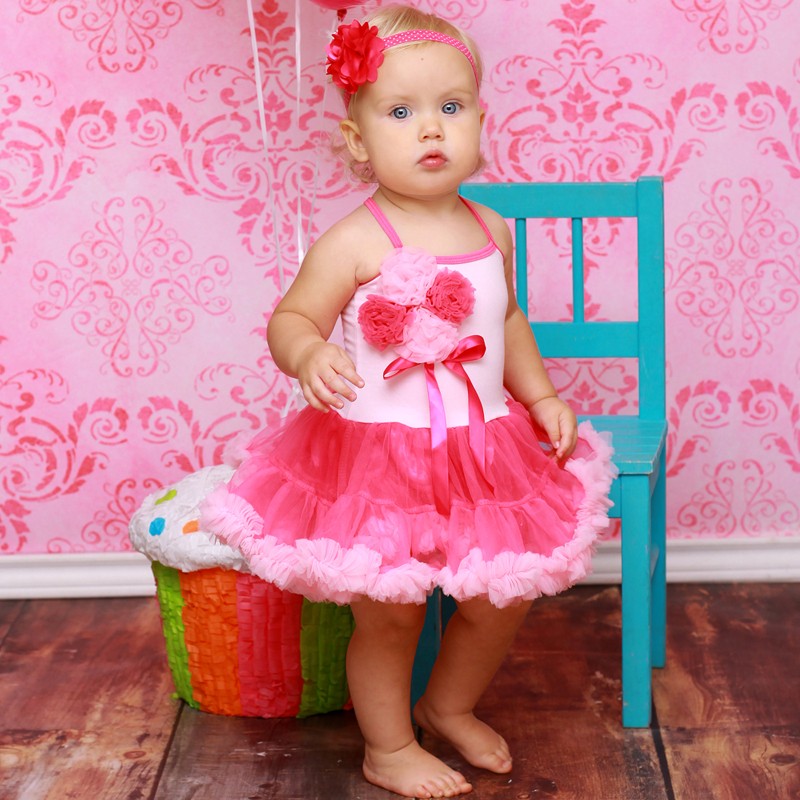 candy tutu dress