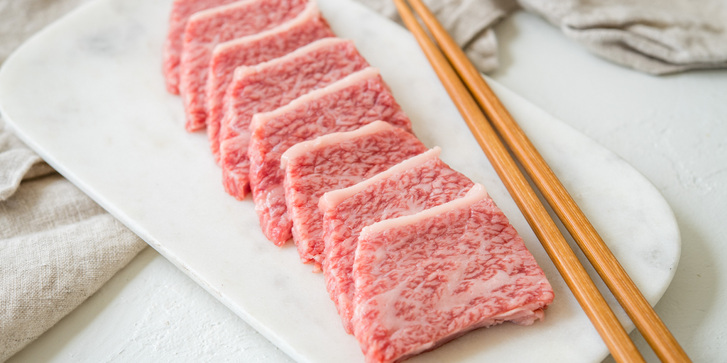 Create The Perfect Yakiniku Dinner With Wagyu Beef The Wagyu Shop