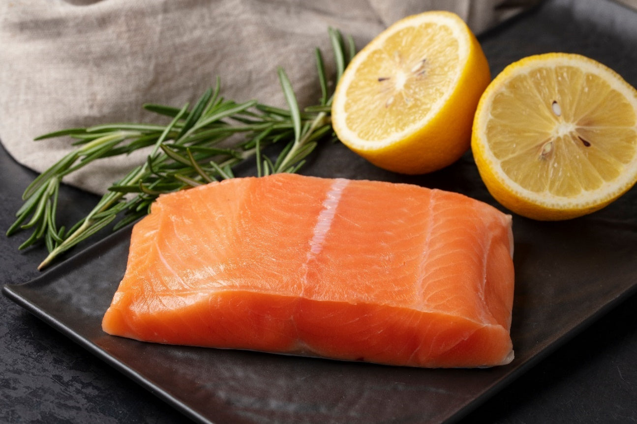 Pan-Seared Ora King Salmon Recipe - The Wagyu Shop