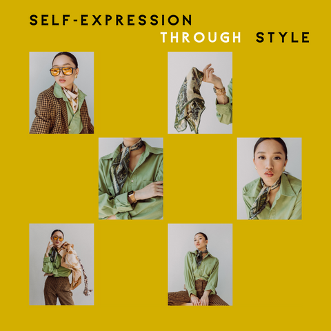 self-expression through style