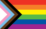 Daniel Quasar’s Progress Pride Flag