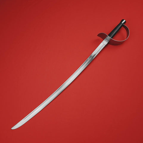 Cutlass - Swept Hilt – Rogue Steel