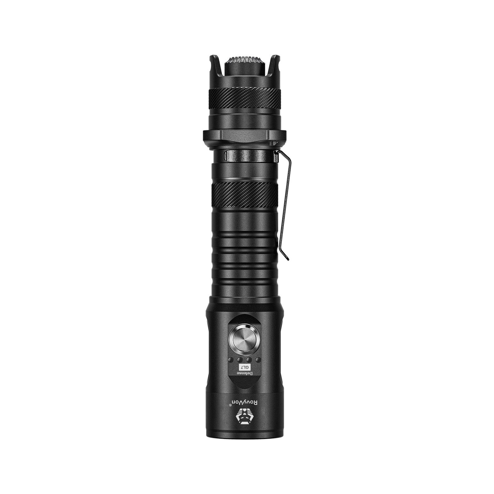 RovyVon Search S23 Compact 4000 Lumens Search Flashlight