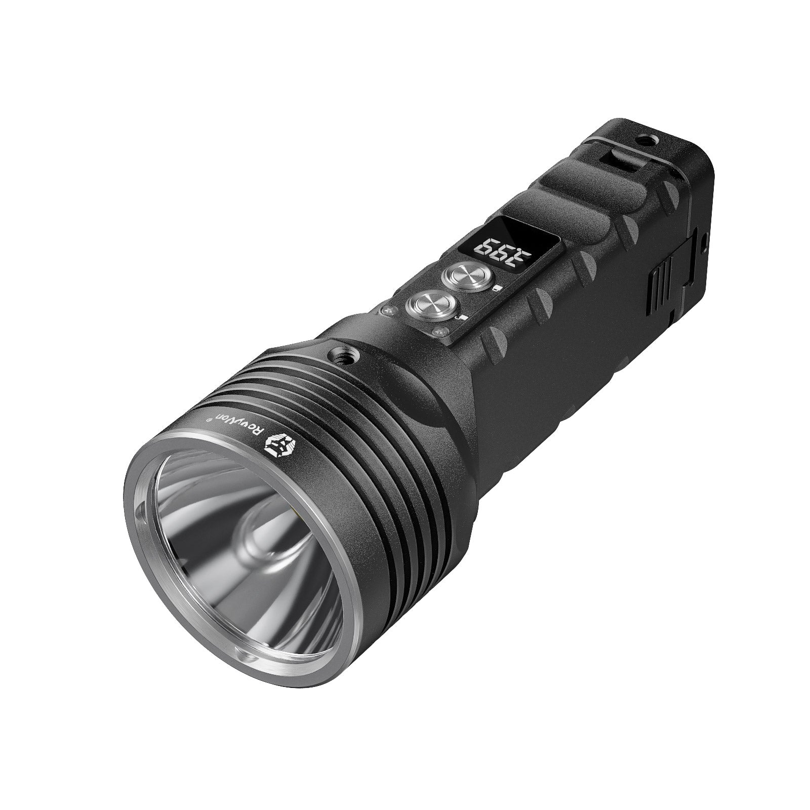 RovyVon Search S23 Compact 4000 Lumens Search Flashlight