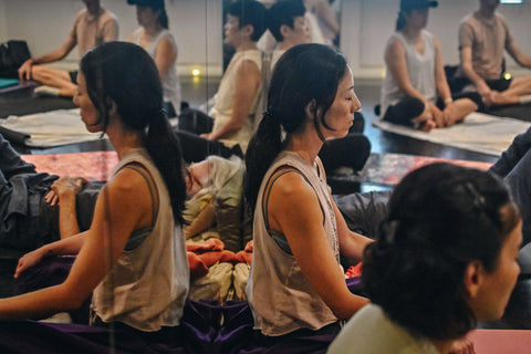 Breathwork Workshop for Anxiety and Stress Relief in Hong Kong