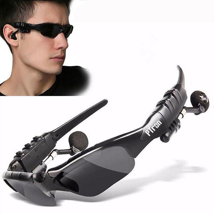 PTron Viki Bluetooth Headset Sunglasses 