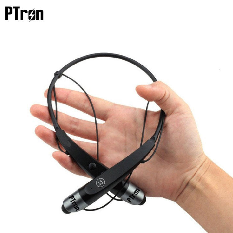 ptron tangent pro bluetooth headset