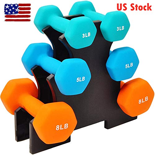 hand weights set