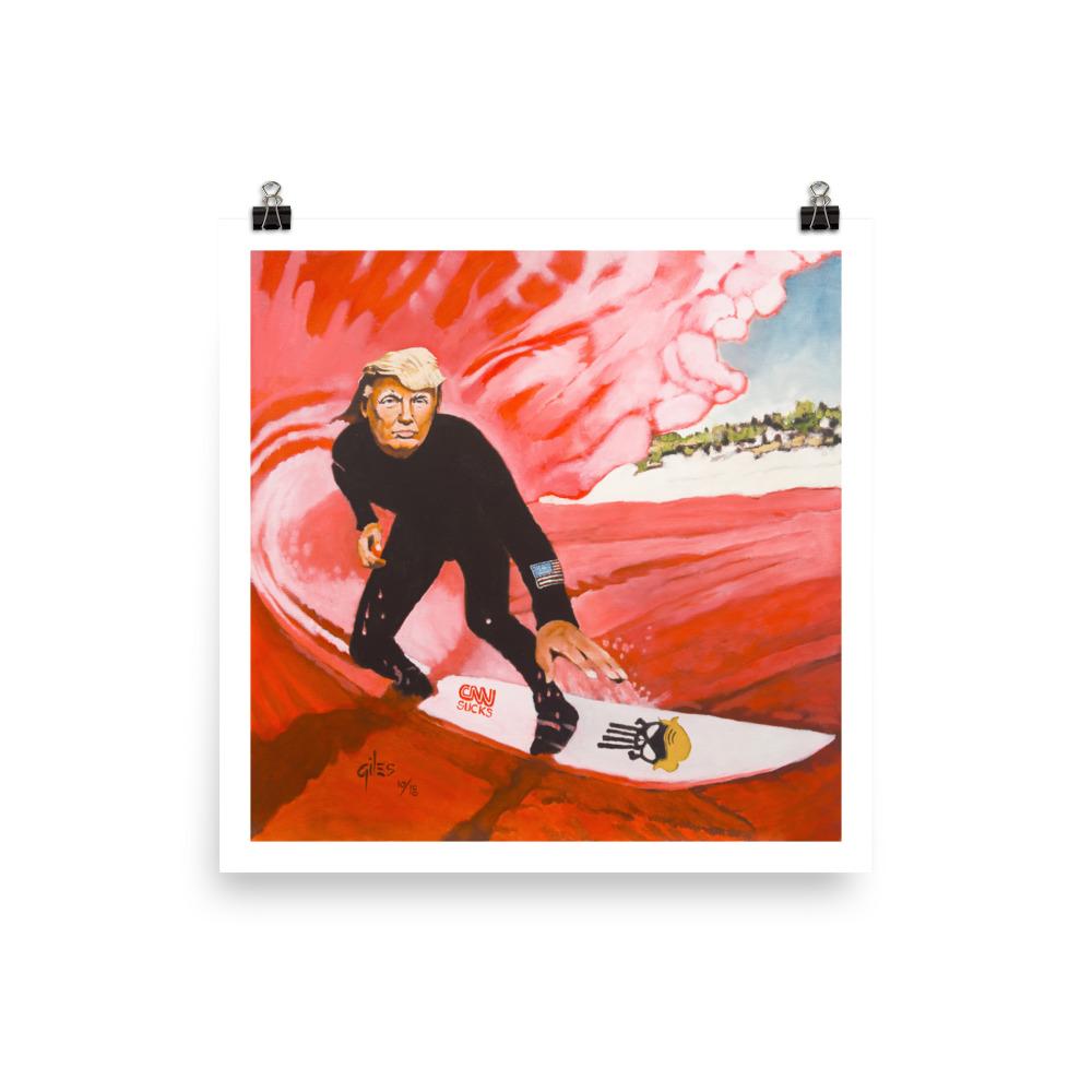 [Image: trump-surfing-the-red-wave-photo-paper-p...1582826210]