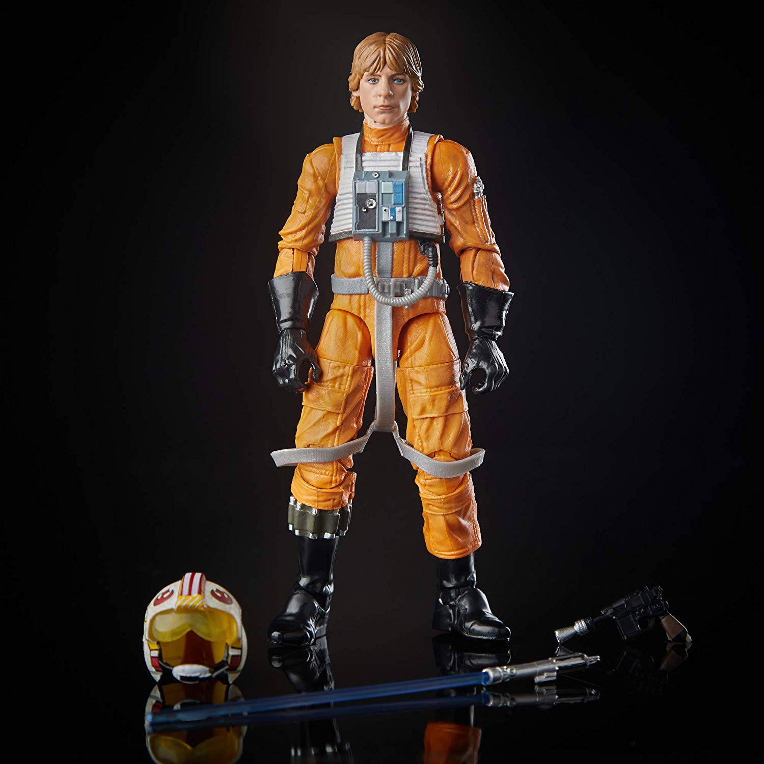 luke skywalker black series archive