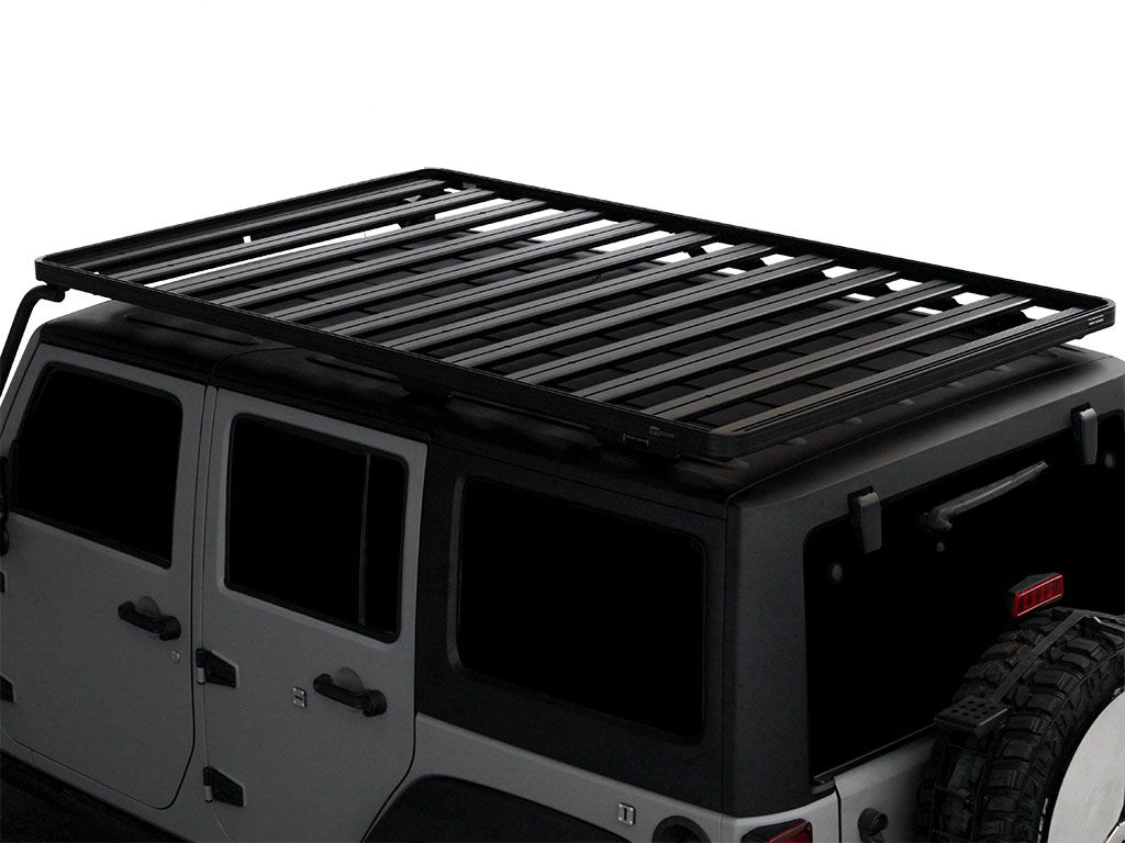 Jeep Wrangler JK 4 Door (2007-2018) Extreme Roof Rack Kit – Maverick 4x4