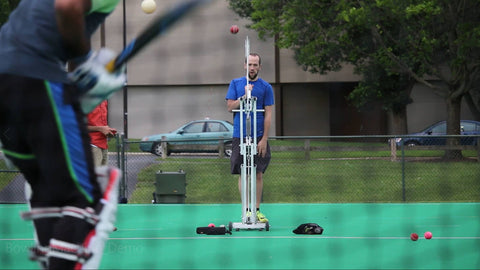 cricket practice