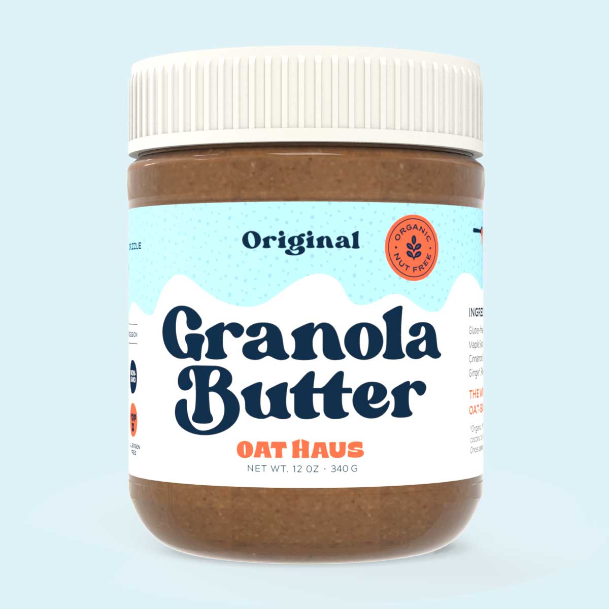 Original Granola Butter