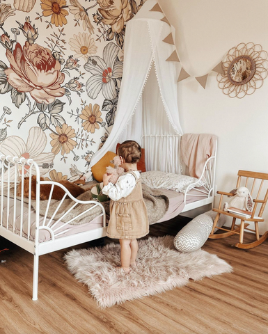 7 original and creative ways to incorporate wallpaper into your decor ...