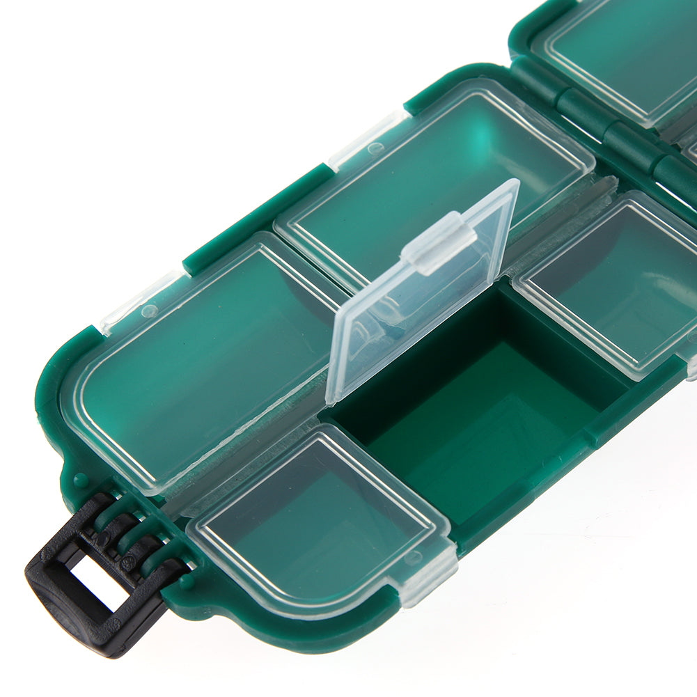 waterproof fishing tackle box