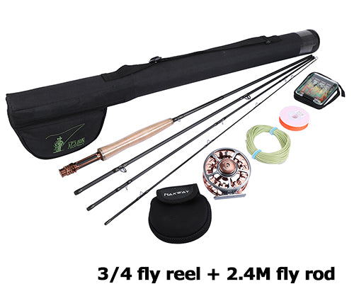 fly fishing kit