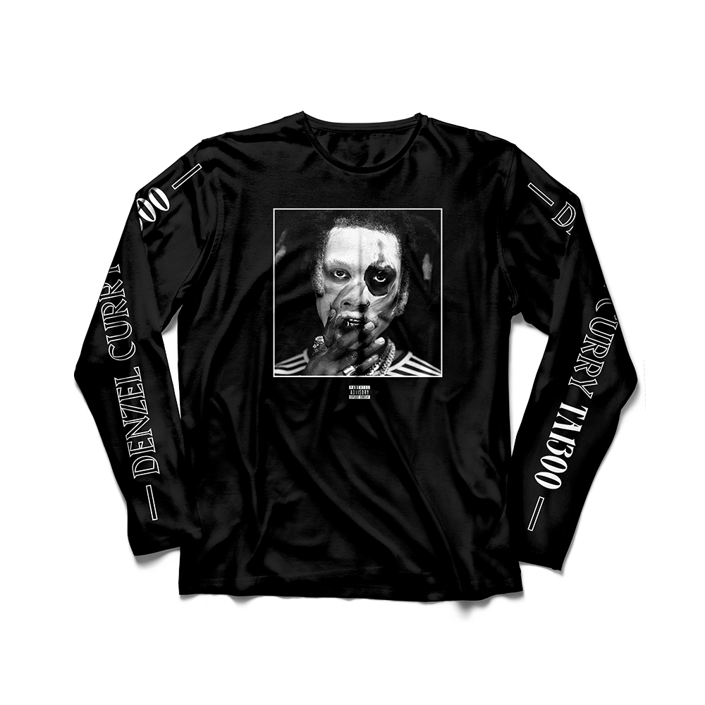 TA1300 T-SHIRT + DIGITAL ALBUM – Denzel Curry | Shop