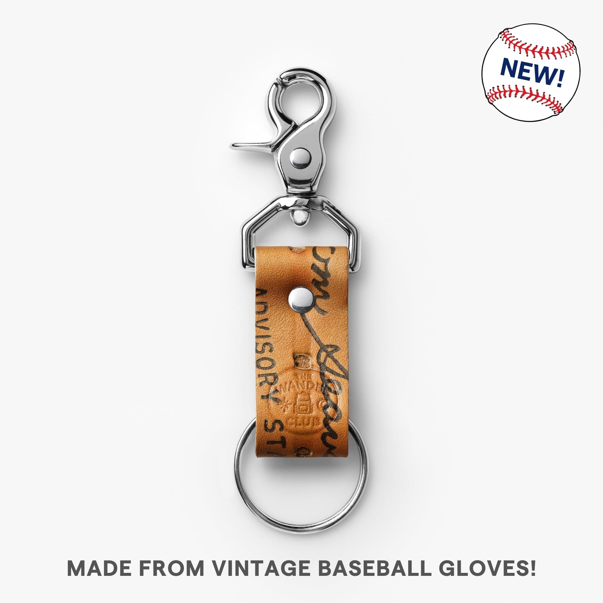 Personalized St Louis Cardinals Keychain Tag- Custom Name Engraved