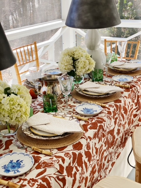 Tablescape by Whitney McGregor