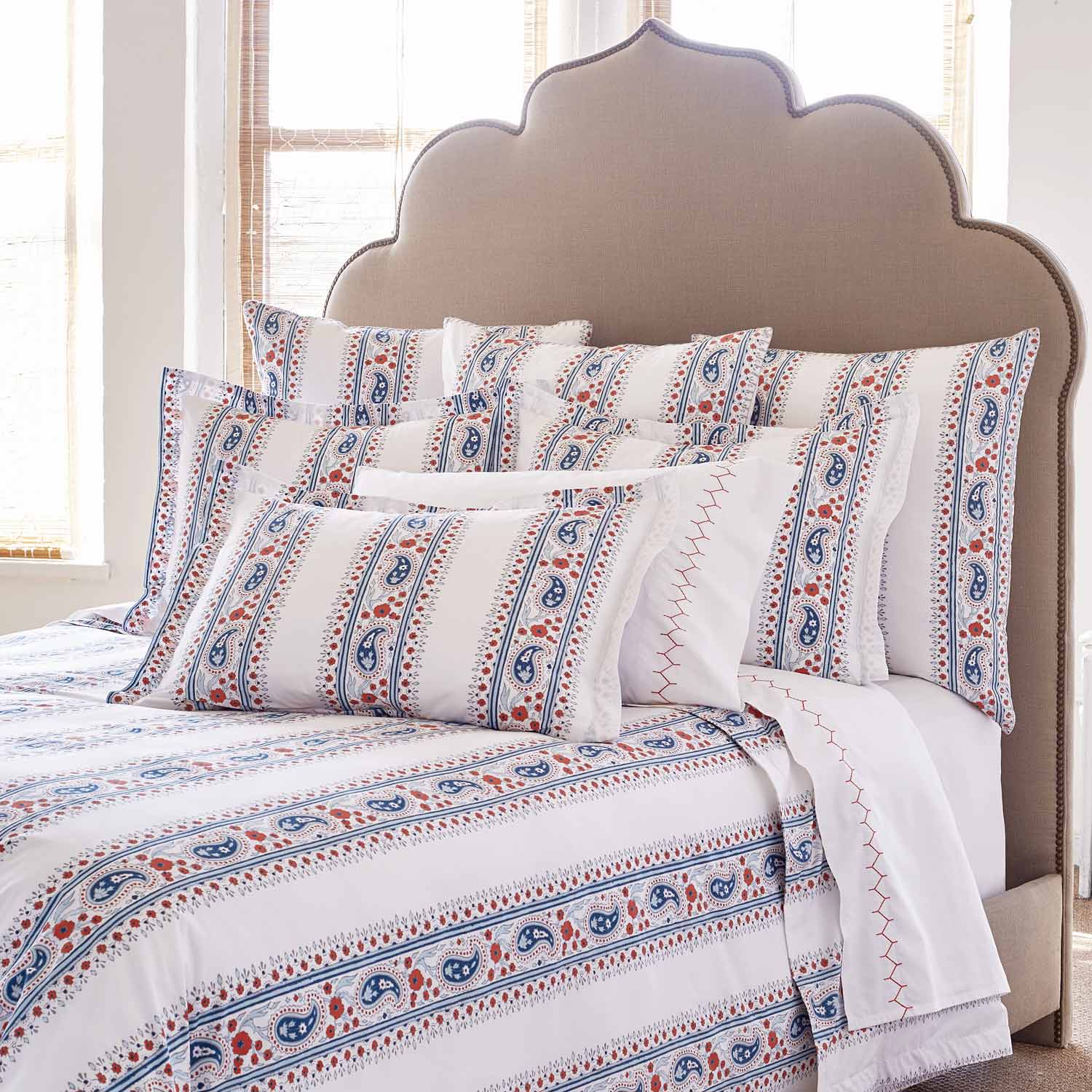 John Robshaw Textiles Dassi Duvet