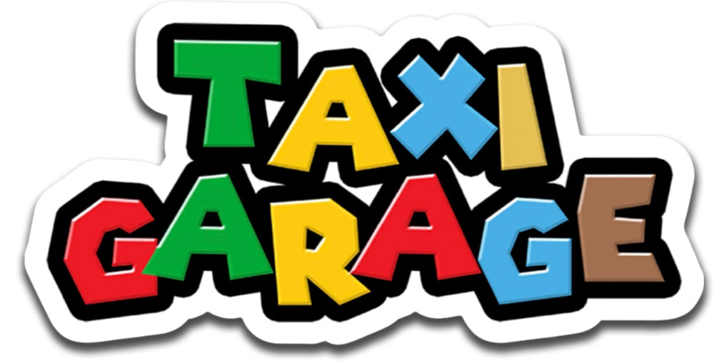 TAXI GARAGE Crazy Cart (STAGE 1)