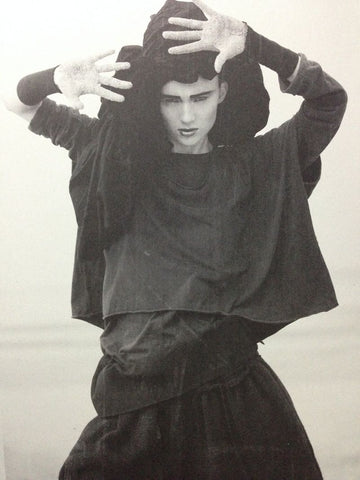 Rei Kawakubo Comme Des Garcons