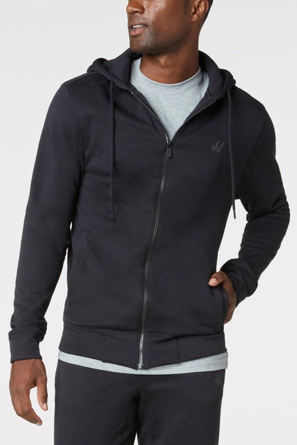 Quarter Zip Sweatshirt - Willy California