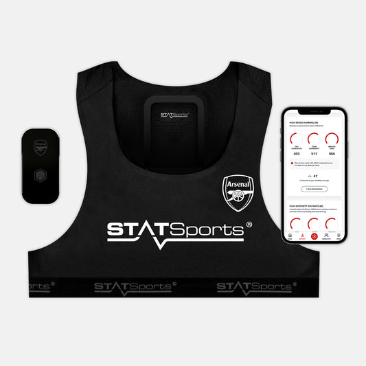 STATSports Apex Athlete Series - GPS Performance Tracker, Fitness &  Activity Trackers, Wearable Tech, Running & Fitness, Elverys