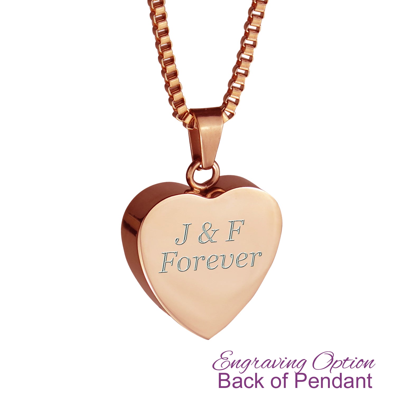 dog cremation urn necklace