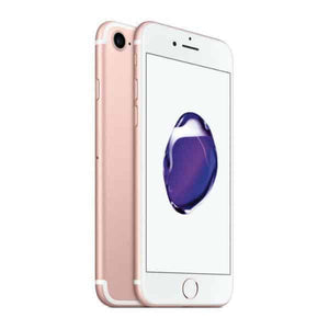 Refurbished Iphone 7 Australia 128gb Rose Gold 3 Month Warranty Preownedphones