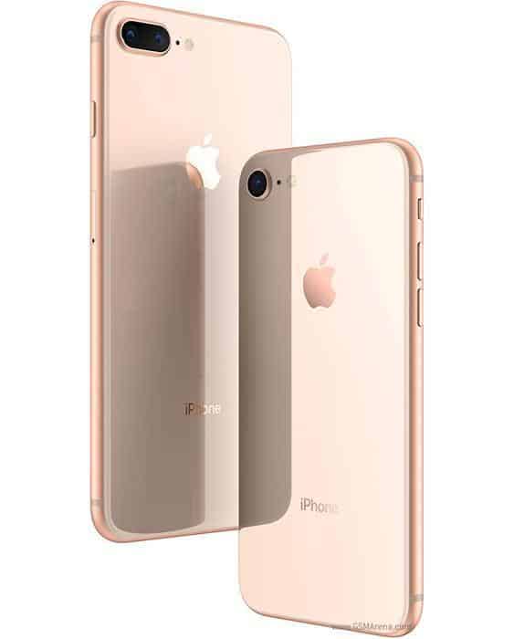 iPhone 8 plus Refurbished Gold 256GB | 3 Month Warranty Australia – PreOwnedPhones