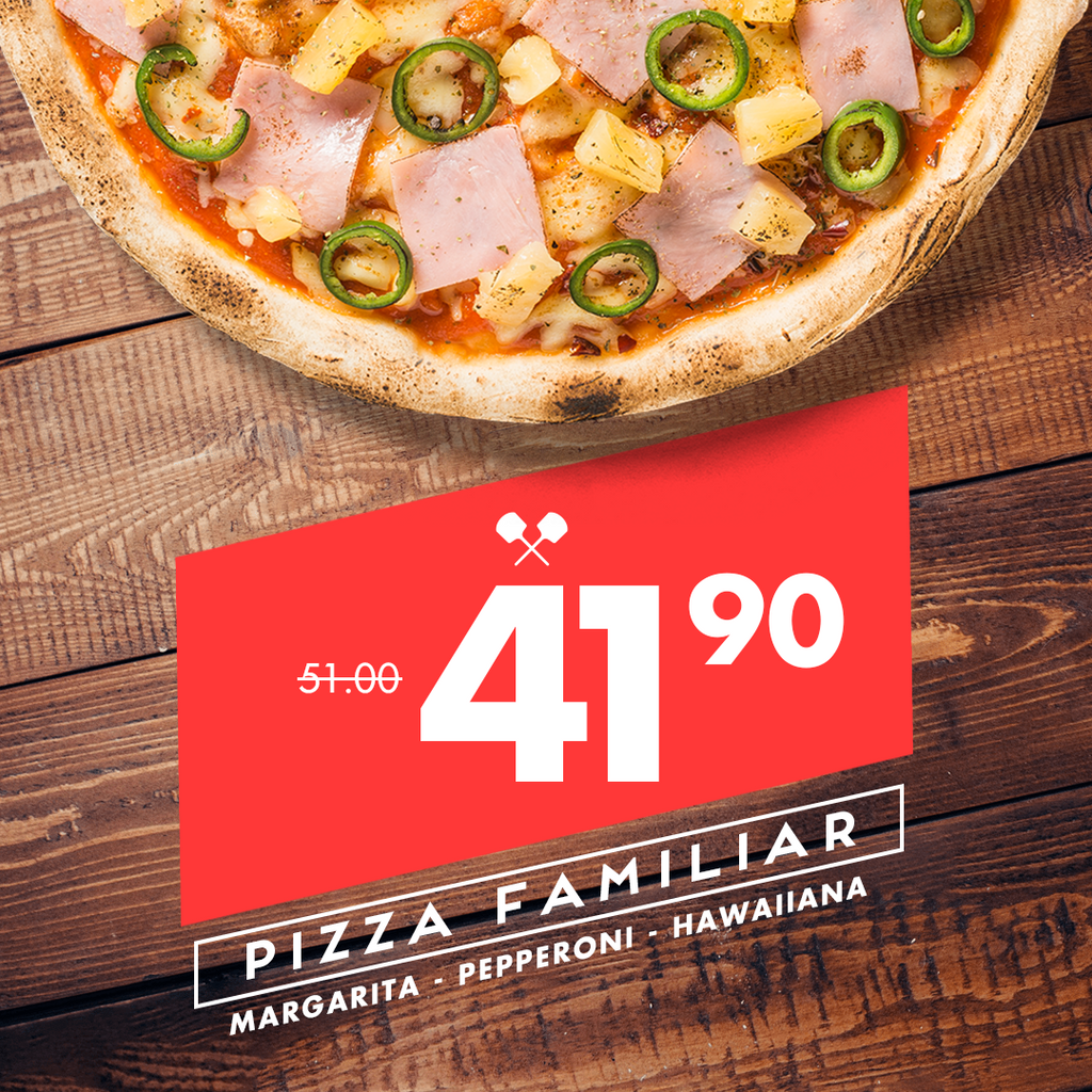 Popolo Pizza - Pizzería Artesanal NY Style