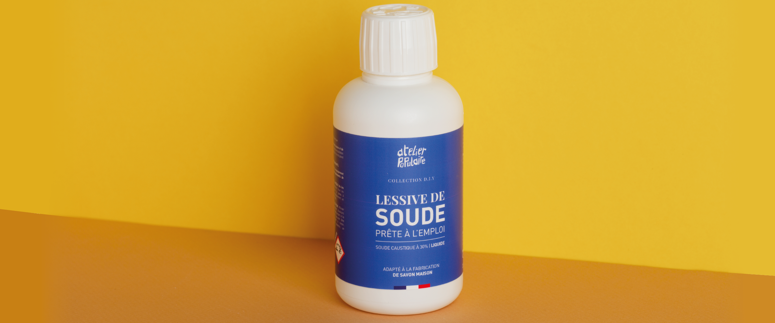 SOUDE CAUSTIQUE LIQUIDE 30%