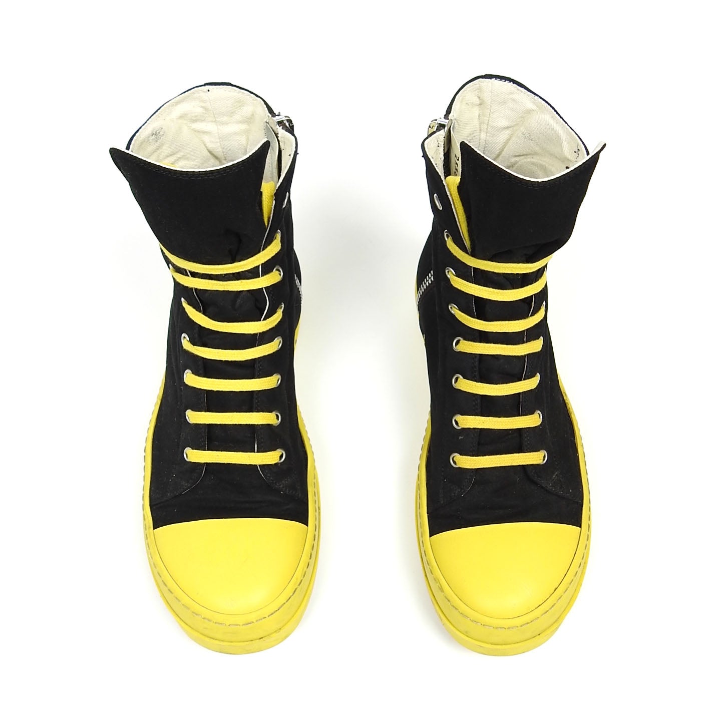 Rick Owens DRKSHDW Ramones High Size 43 – I Miss You MAN