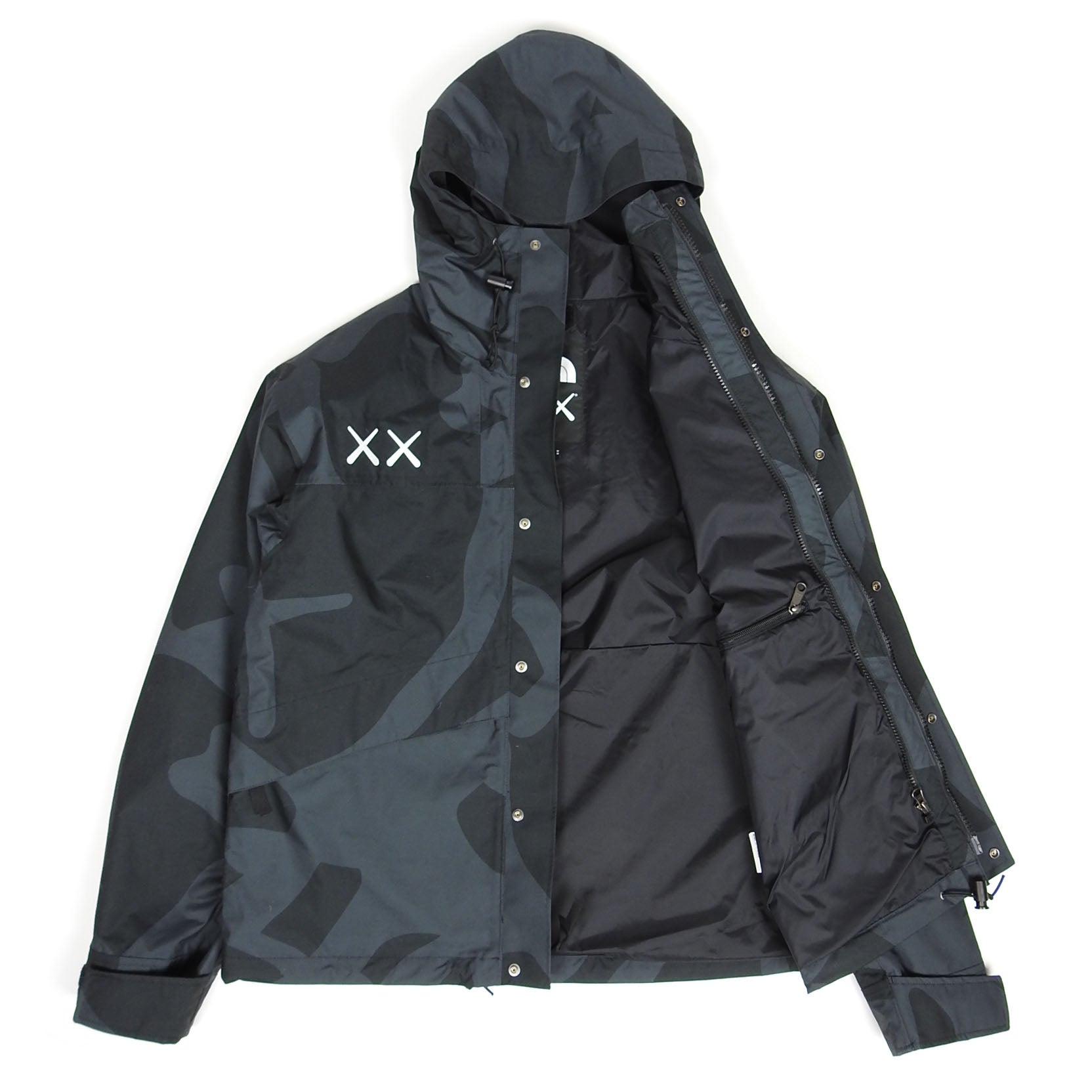 Kaws x The North Face Retro 1986 Mountain Jacket Size Medium – I