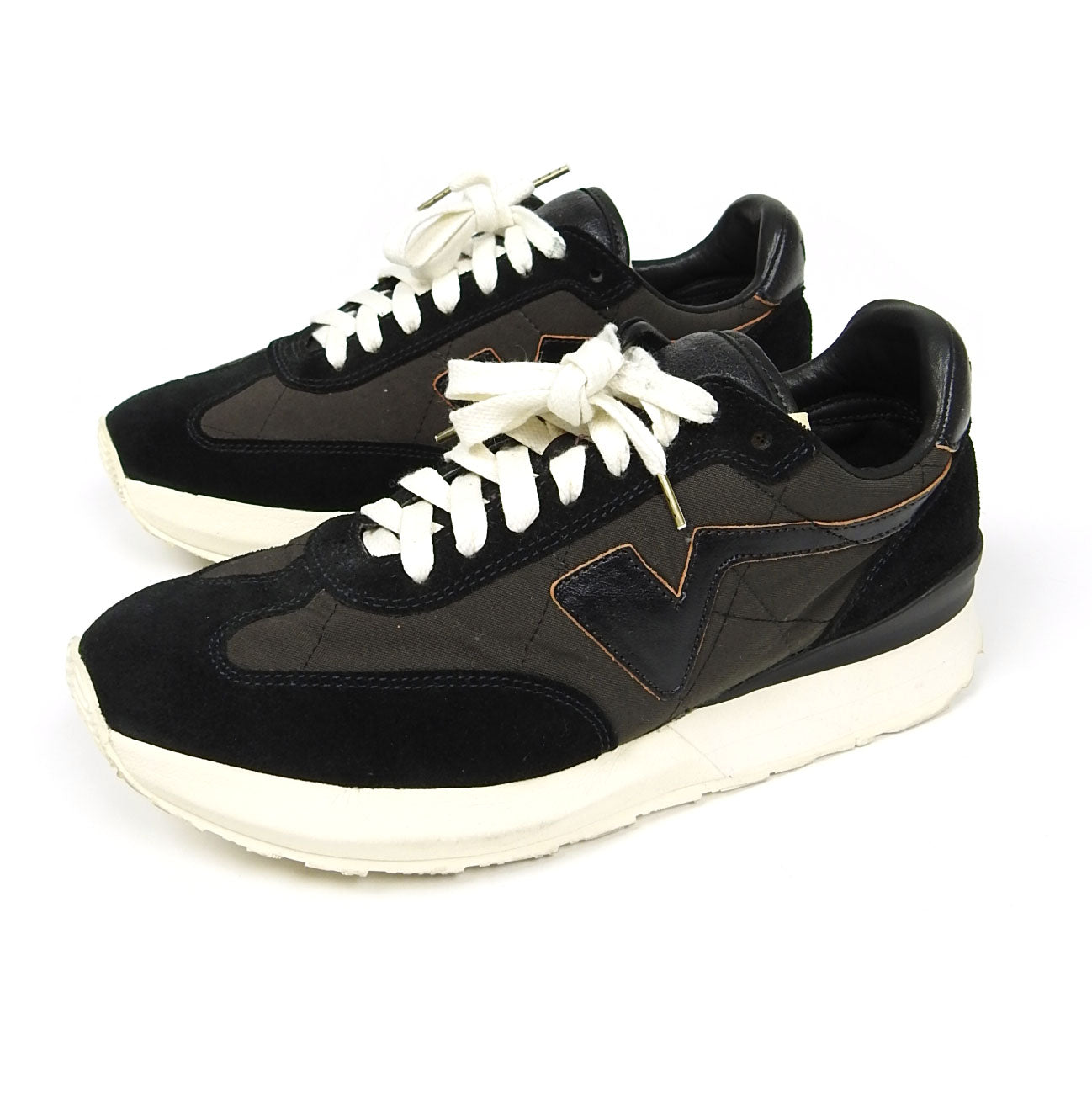 Visvim FKT Runner Size 9 – I Miss You MAN