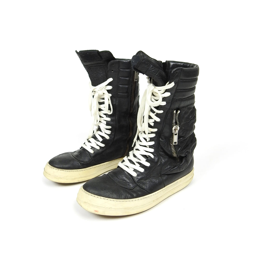 Rick Owens DRKSHDW Cargobaskets Size 42 – I Miss You MAN